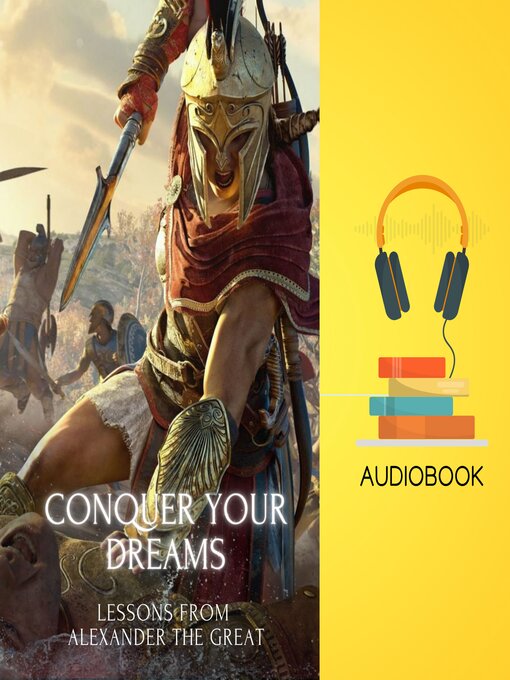 Title details for Conquer Your Dreams by Thomas Jacob - Available